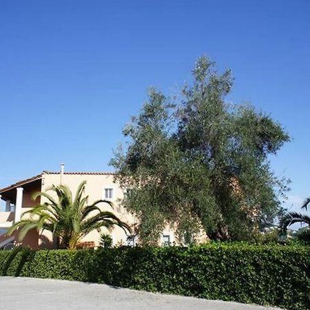 Villa Rosa Apartments Gouvia Esterno foto